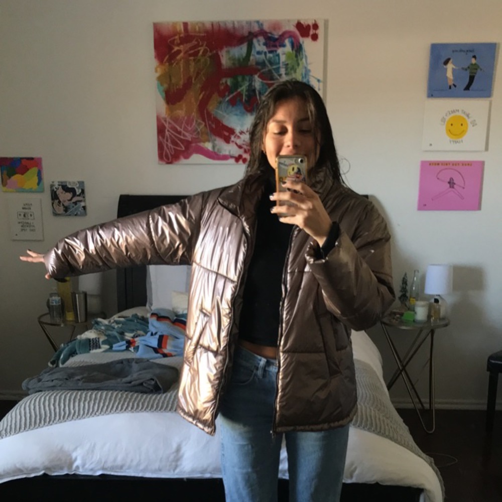 Puffer jacket